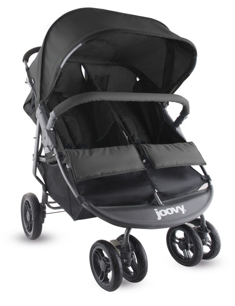 JOOVY Scooter X2 Double Stroller Review