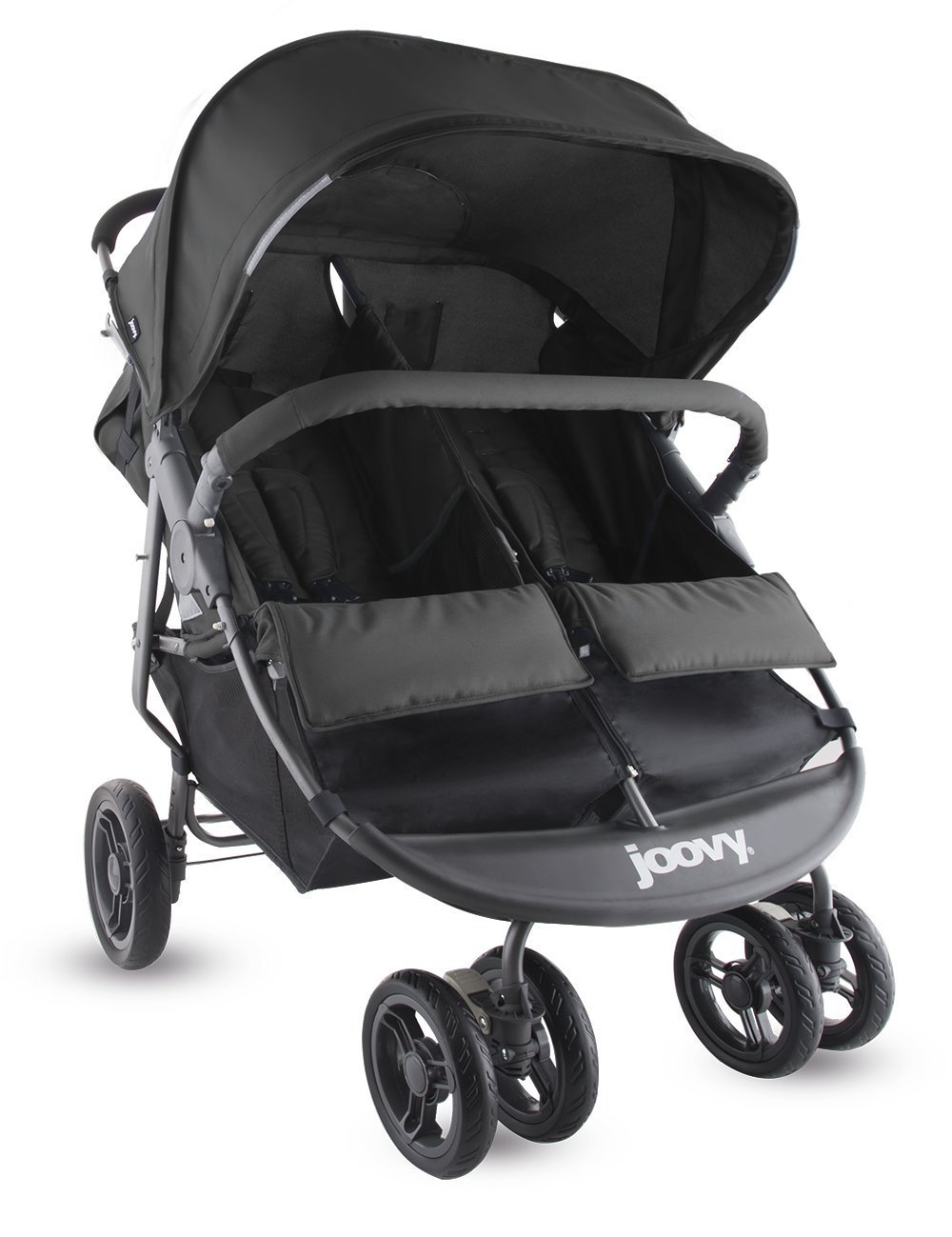 joovy side by side double stroller