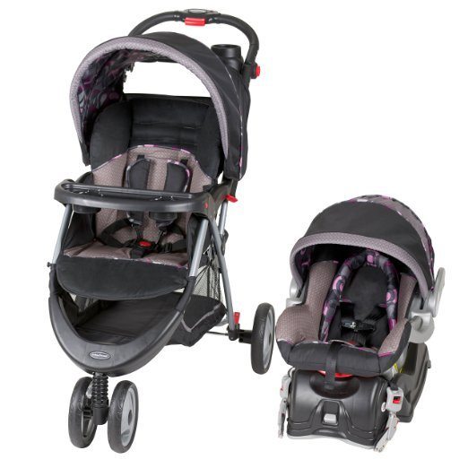 baby trend ez ride 5 stroller