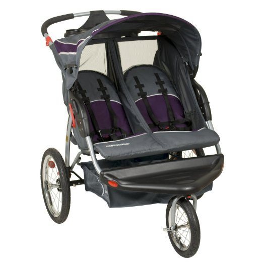 Baby Trend Expedition Double Jogging Stroller Review