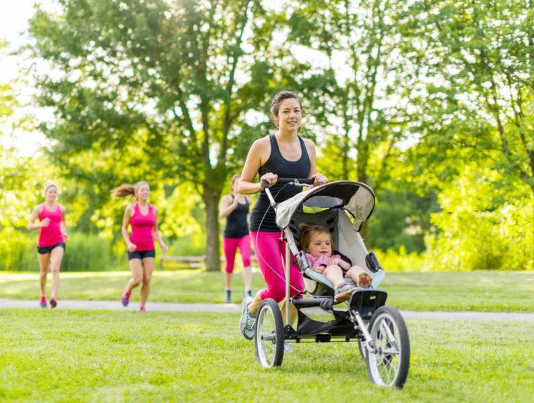 Best Jogging Stroller Review & Buying Guide