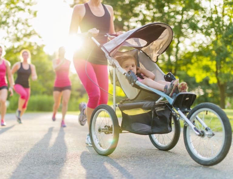 Top 10 Safety Tips While Using Jogging Stroller