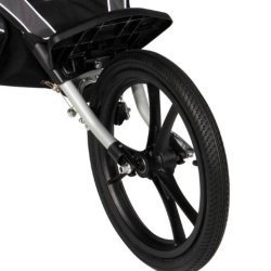 jogging stroller wheels