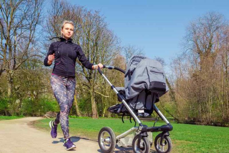 What to Consider When Buying a Jogging Stroller