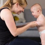 How Do You Teach A Baby To Walk