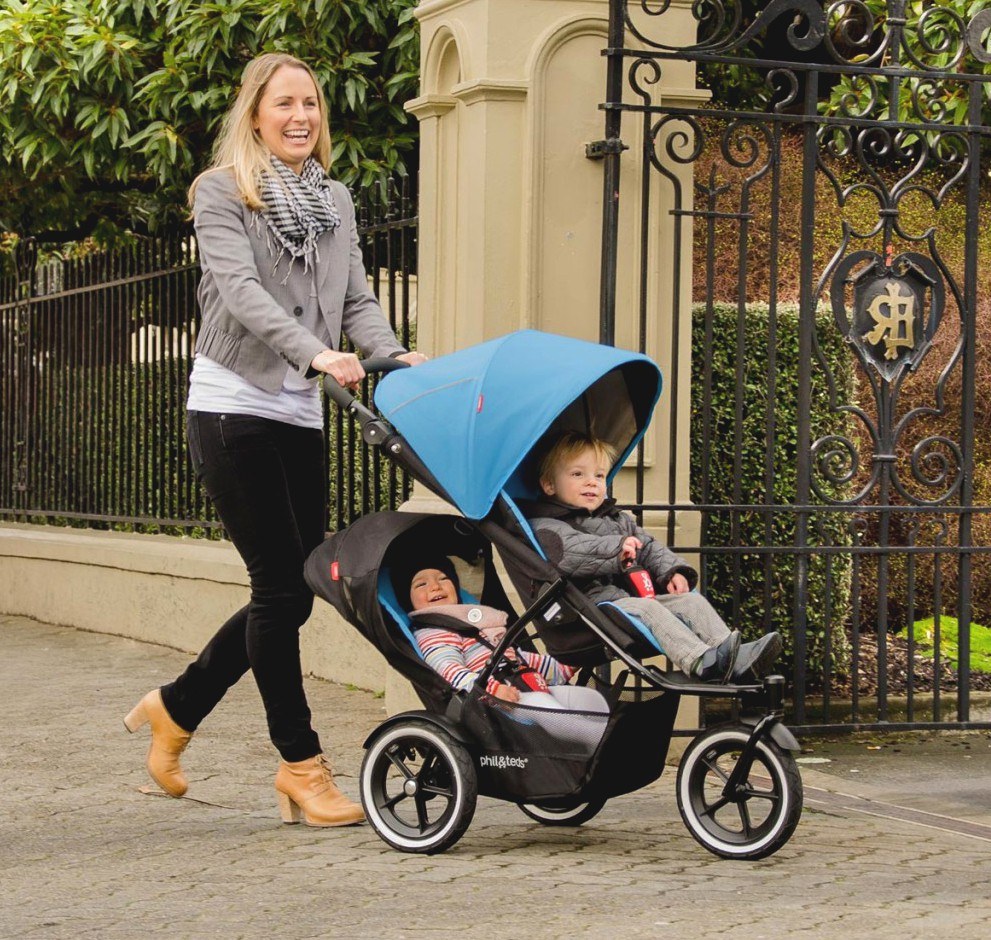 Best Tandem Jogging Strollers Reviews for Infant and Toddler 2022