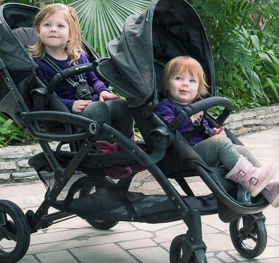 Top 10 Best double stroller for big kids