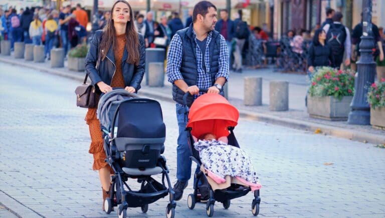 Best Travel System Stroller Reviews & Buying Guide 2023