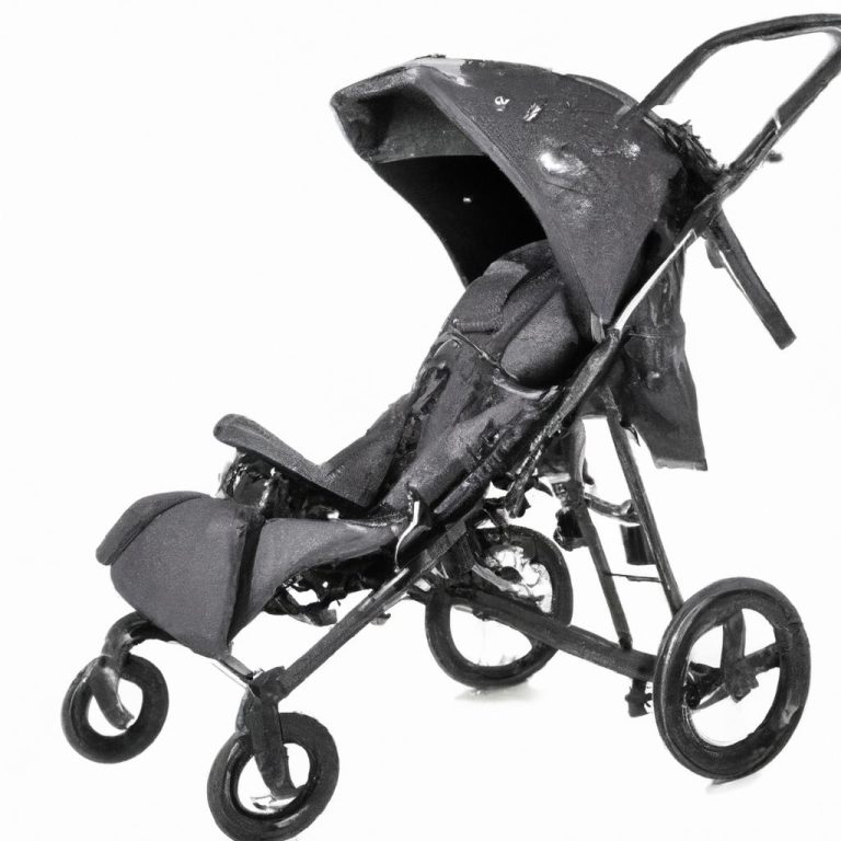 Get Ready for Snow: Finding the Best Stroller