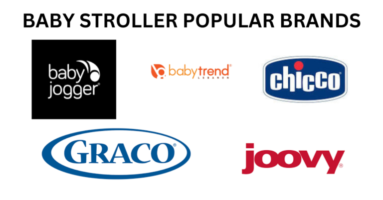 Top Baby stroller Brands